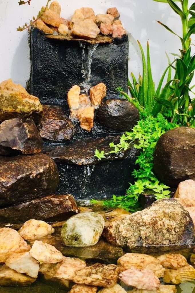 Add Water Features
