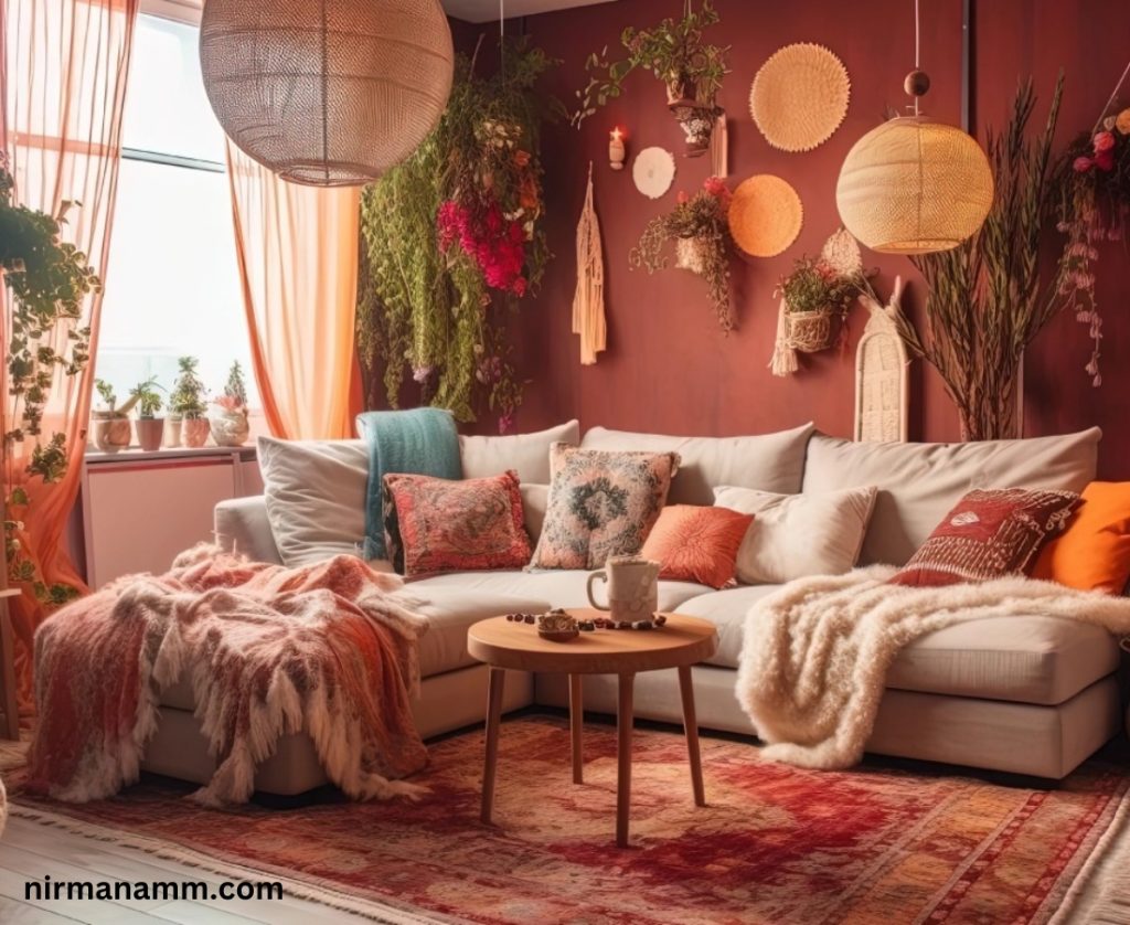 Bohemian Interior Design