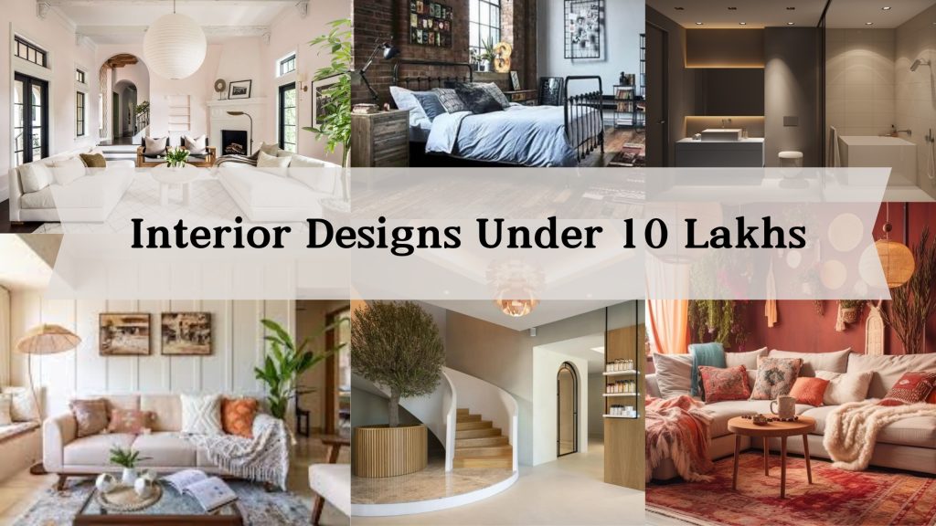 Interior Designer in Delhi Under 10 lakhs