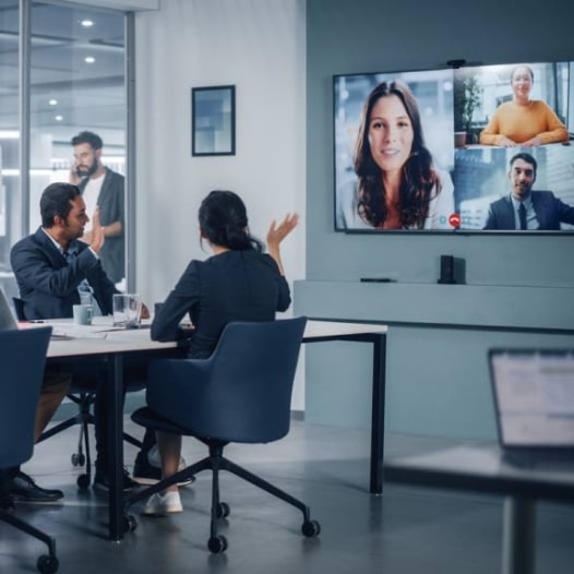 Flexible Meeting Areas