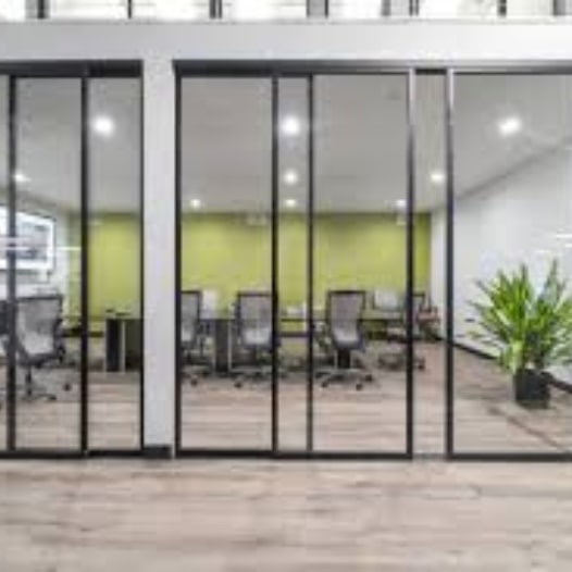 Glass Walls and Partitions