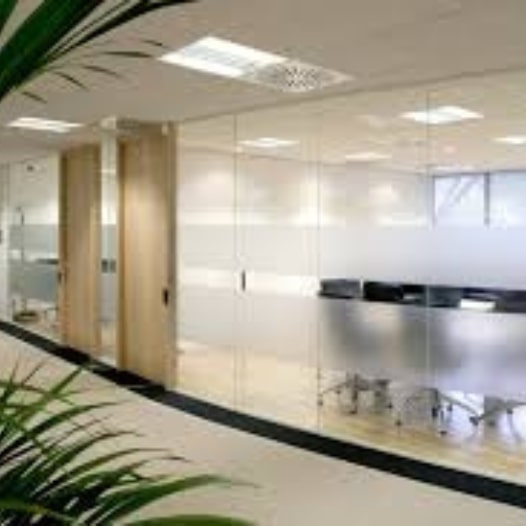 Glass Walls and Partitions