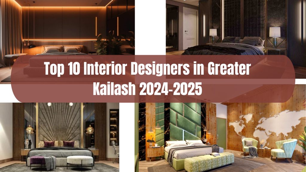 Interior Designers in Greater Kailash