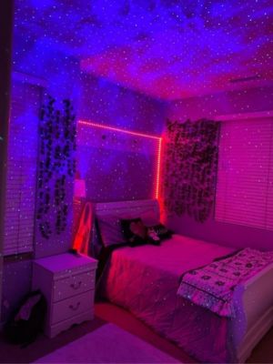 Ambient Lighting Bedroom Ideas 