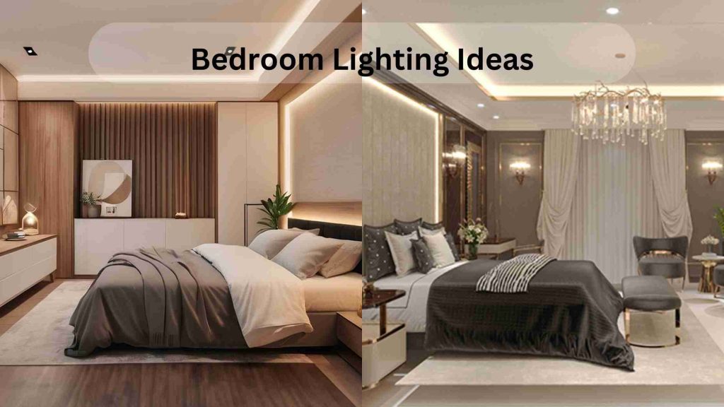 Bedroom Lighting Ideas