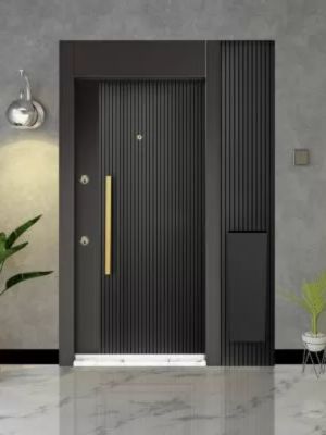 Steel Panel Door Designs