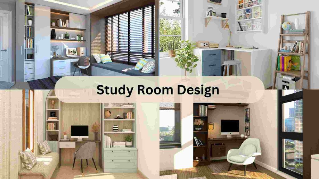 Study Room Design