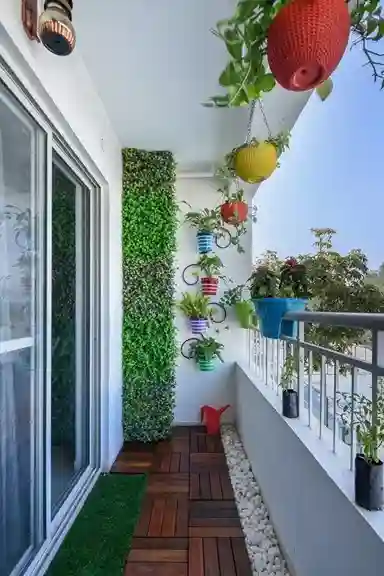 Balcony Design