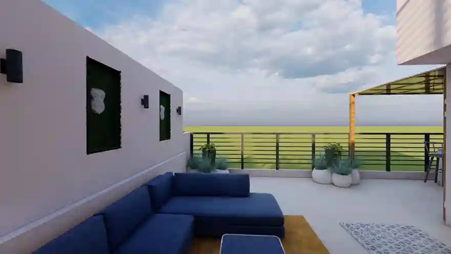 Terrace Designs