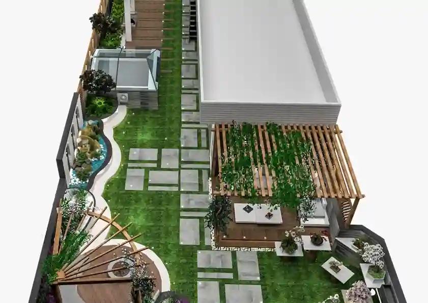 Terrace Designs