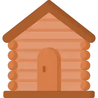 Wooden Cottages icon