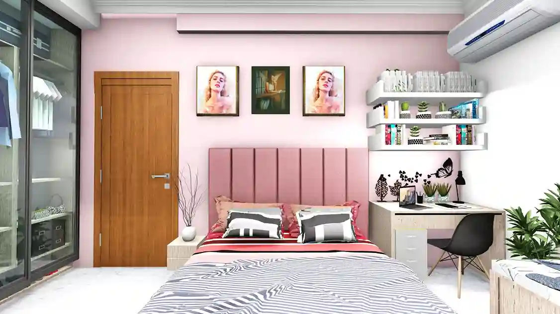 Bedroom Interior Designing Services In Delhi